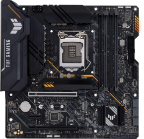   Asus TUF GAMING B650M-PLUS Socket AM5