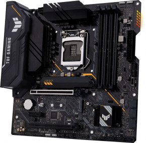   Asus TUF GAMING B650M-PLUS Socket AM5 4