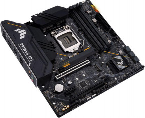   Asus TUF GAMING B650M-PLUS Socket AM5 6