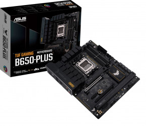   Asus TUF GAMING B650-PLUS Socket AM5 5