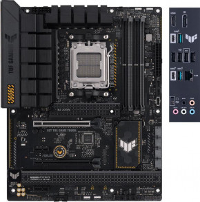   Asus TUF GAMING B650-PLUS Socket AM5 4