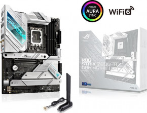   Asus ROG Strix Z790-A Gaming WIFI D4 Socket 1700 9