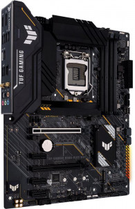   Asus TUF Gaming B650-Plus WIFI Socket AM5 4