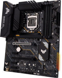   Asus TUF Gaming B650-Plus WIFI Socket AM5 5