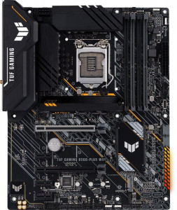   Asus TUF Gaming B650-Plus WIFI Socket AM5 6