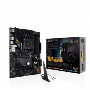   Asus TUF Gaming B550-Plus WIFI II Socket AM4 3