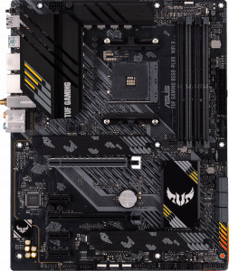   Asus TUF Gaming B550-Plus WIFI II Socket AM4