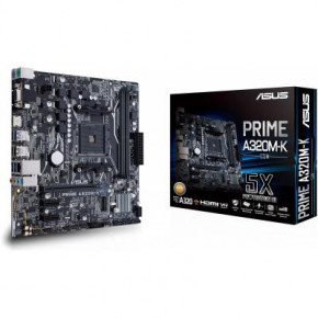   ASUS PRIME A320M-K/CSM