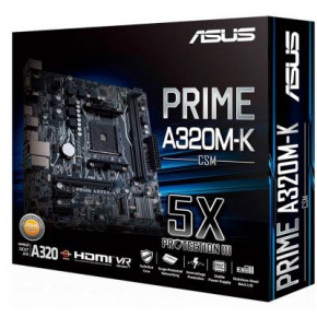   ASUS PRIME A320M-K/CSM 9