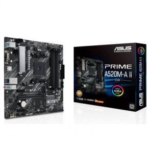   ASUS PRIME A520M-A II/CSM