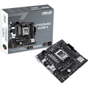 c  ASUS PRIME A620M-K