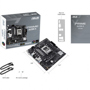 c  ASUS PRIME A620M-K 9