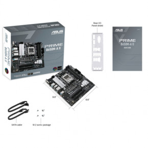 c  ASUS PRIME B650M-A II 8