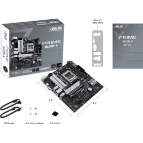   ASUS PRIME B650M-K 8