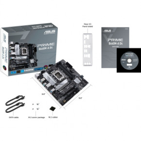   ASUS PRIME B660M-A D4-CSM 8