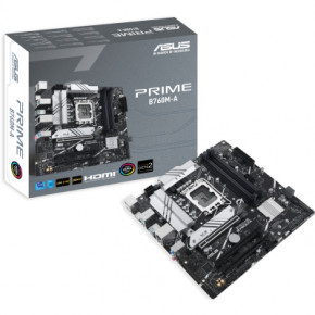   ASUS PRIME B760M-A-CSM