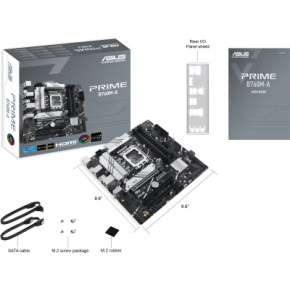   ASUS PRIME B760M-A-CSM 8