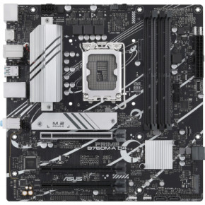   ASUS PRIME B760M-A D4-CSM