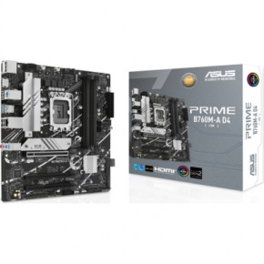   ASUS PRIME B760M-A D4-CSM 7