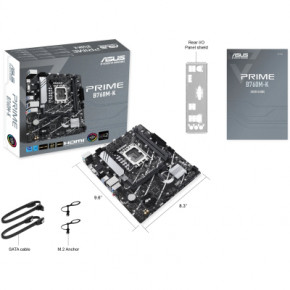   ASUS PRIME B760M-K 9