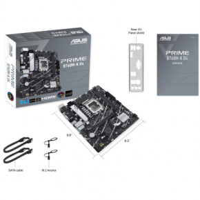   ASUS PRIME B760M-K D4 6