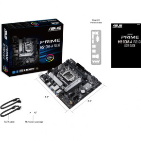   ASUS PRIME H510M-A R2.0 8