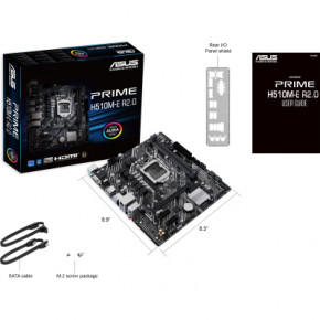   ASUS PRIME H510M-E R2.0 8