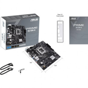   ASUS PRIME H610M-K 8