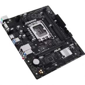   ASUS PRIME H610M-R-SI 6