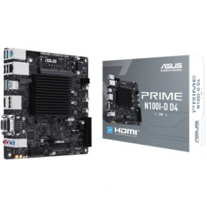   ASUS PRIME N100I-D D4-CSM