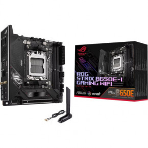   ASUS ROG STRIX B650E-I GAMING WIFI 6