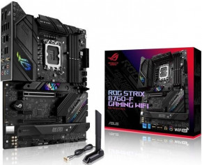   ASUS ROG STRIX B760-F GAMING WIFI 9