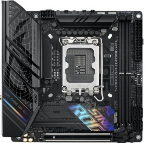   ASUS ROG STRIX B760-I GAMING WIFI