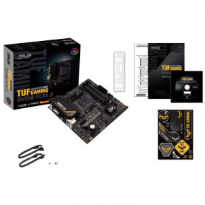   ASUS TUF GAMING A520M-PLUS II 7