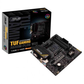   ASUS TUF GAMING A520M-PLUS WIFI