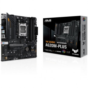   ASUS TUF GAMING A620M-PLUS