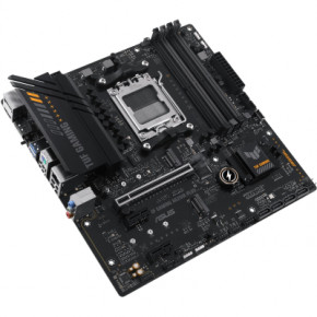   ASUS TUF GAMING A620M-PLUS 6