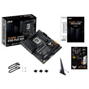   ASUS TUF GAMING B760-PLUS WIFI 9