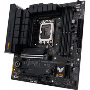   ASUS TUF GAMING B760M-PLUS D4 5