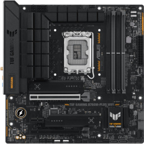   ASUS TUF GAMING B760M-PLUS WIFI