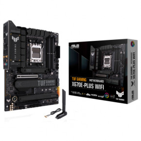   ASUS TUF GAMING X670E-PLUS WIFI