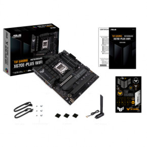   ASUS TUF GAMING X670E-PLUS WIFI 13