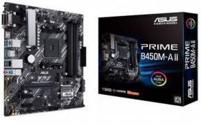   ASUS Prime B450M-A II AM4