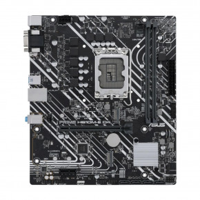   ASUS PRIME H610M-E D4-CSM 3