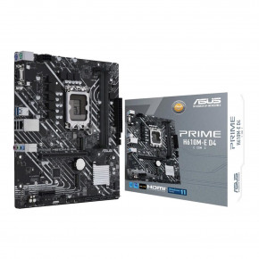   ASUS PRIME H610M-E D4-CSM 7