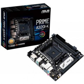   ASUS PRIME A320I-K/CSM 6