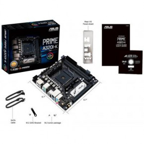   ASUS PRIME A320I-K/CSM 8