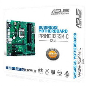   ASUS PRIME B365M-C/CSM 10