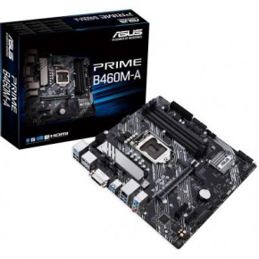   ASUS PRIME B460M-A