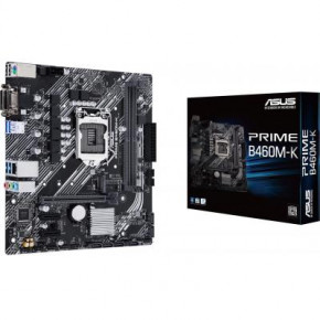   ASUS PRIME B460M-K